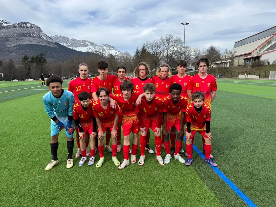 Photo de l'équipe