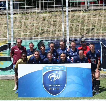 Finale de Coupe Richerme