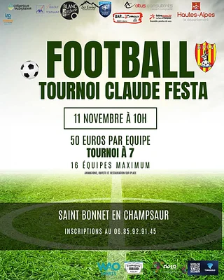 Tournoi Claude Festa